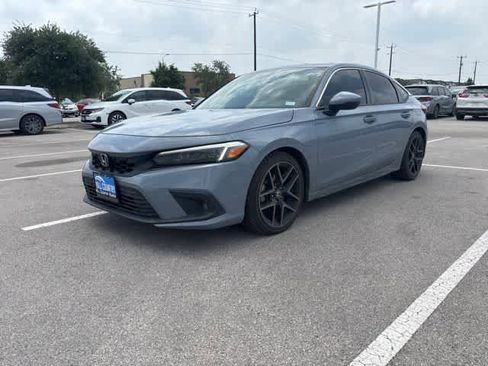 Certified 2022 Honda Civic Sport Touring image 1