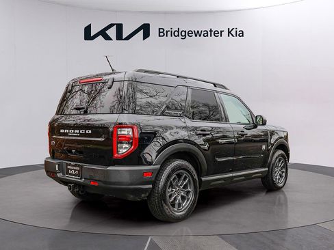 Used 2022 Ford Bronco Sport Big Bend image 7