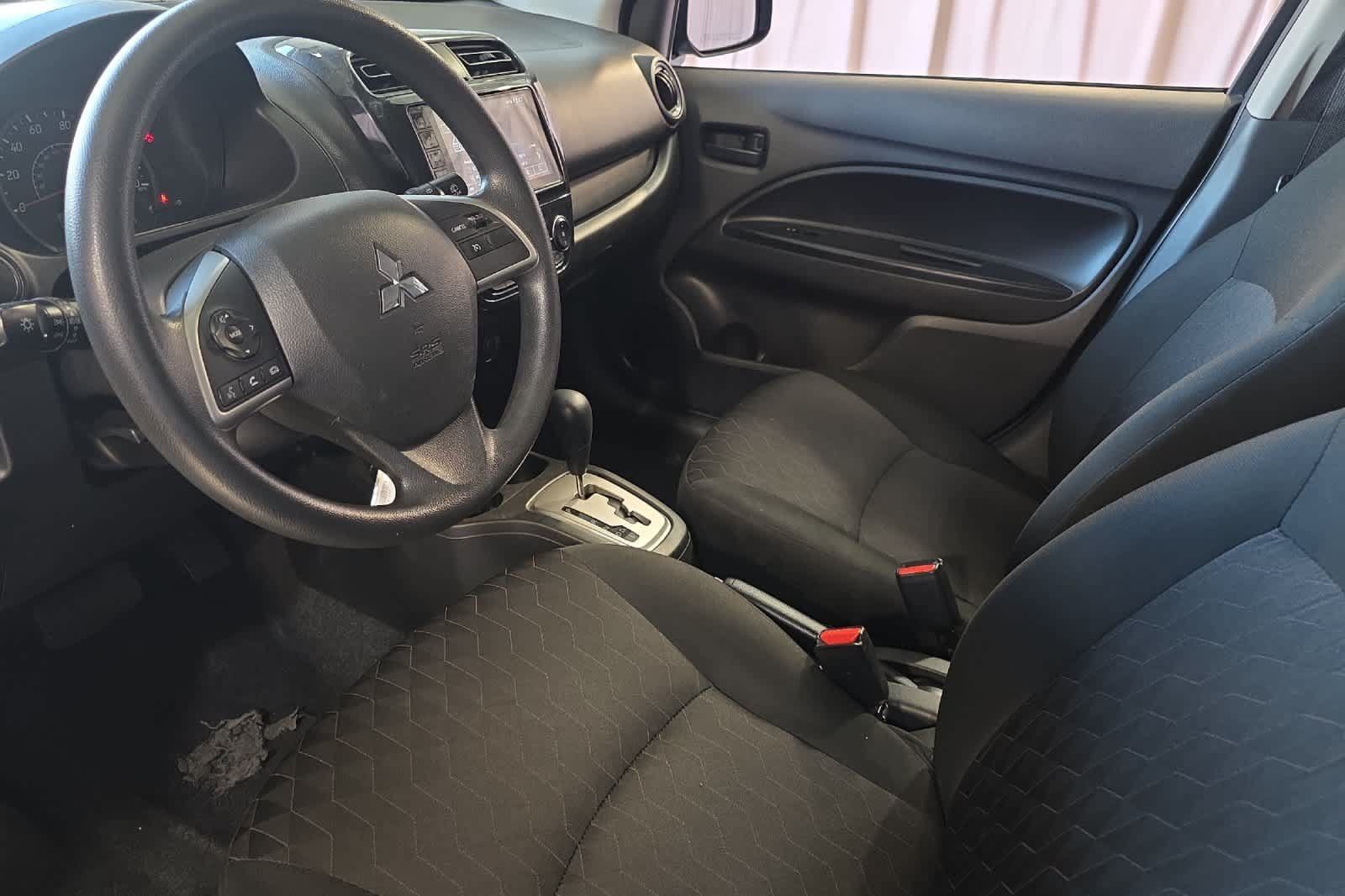Used 2024 Mitsubishi Mirage ES FWD image 14