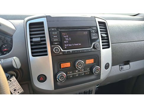 Used 2016 Nissan Frontier SV w/ SV Value Truck Package image 16