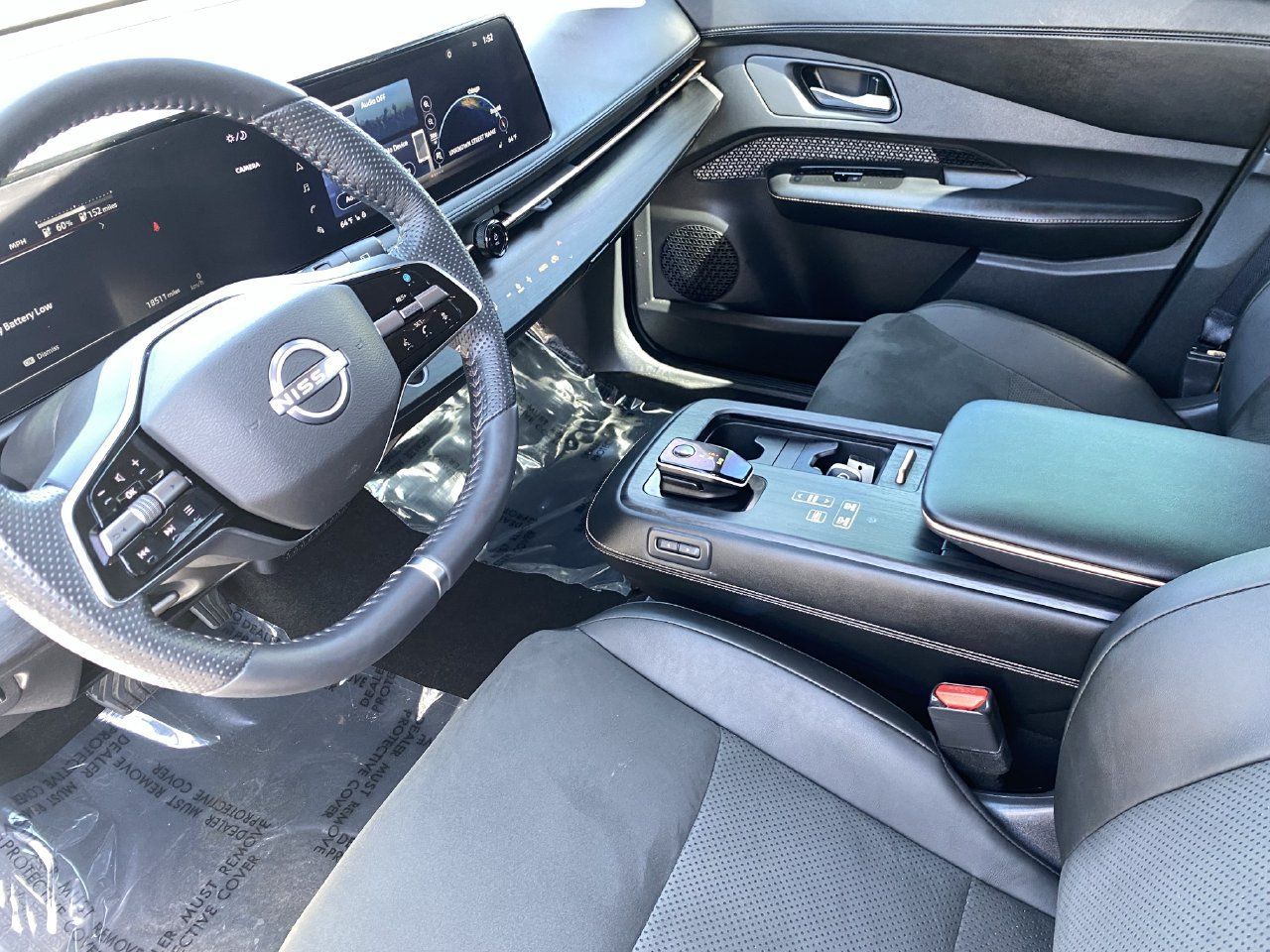Certified 2024 Nissan Ariya FWD image 31