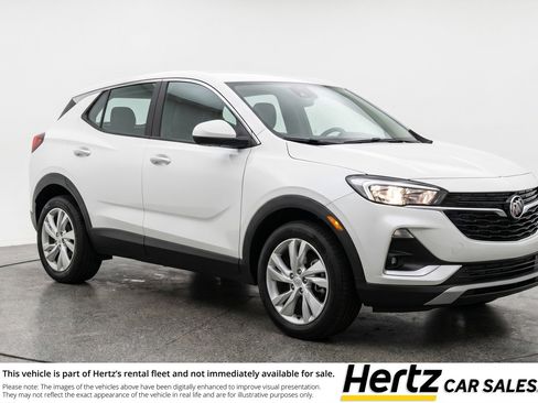 Used 2025 Buick Encore GX Preferred FWD image 1