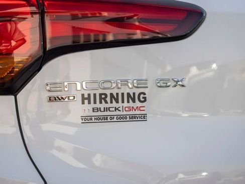 Used 2026 Buick Encore GX Preferred w/ Comfort Package AWD/4WD image 40