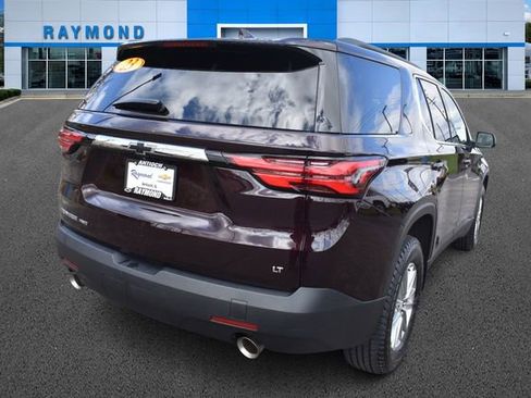 Used 2023 Chevrolet Traverse LT AWD/4WD image 4