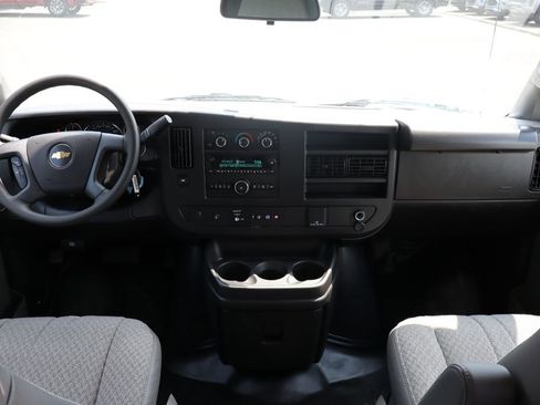 New 2025 Chevrolet Express 2500 Work Van w/ Driver Convenience Package image 39