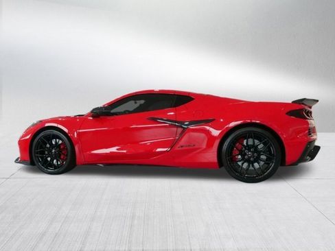 Used 2023 Chevrolet Corvette Z06 w/ Stealth Interior Trim Package image 4