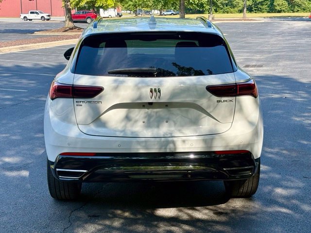 Used 2025 Buick Envision Sport Touring AWD/4WD image 6