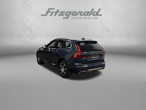 Used 2021 Volvo XC60 T5 Inscription w/ Advanced Package AWD/4WD image 3