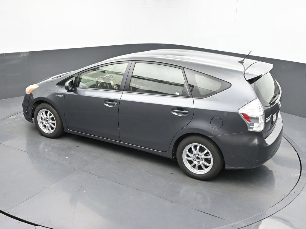 Used 2012 Toyota Prius V Two FWD image 40