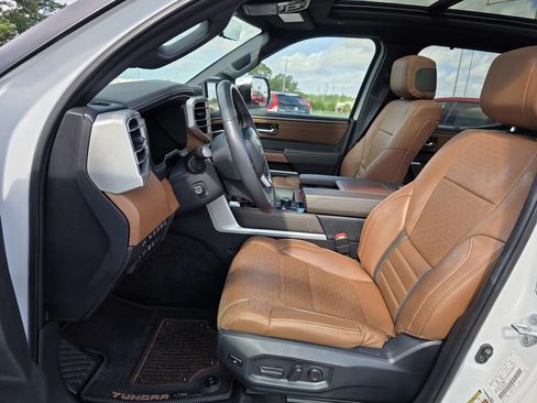 Used 2025 Toyota Tundra 1794 Edition AWD/4WD image 9