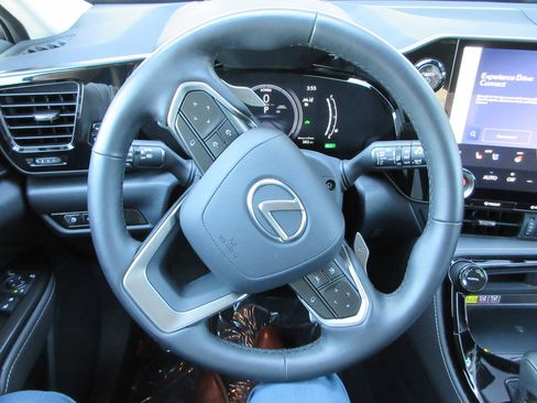 Used 2025 Lexus NX 350h AWD w/ Accessory Package (2T) image 36