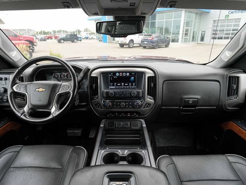 Used 2018 Chevrolet Silverado 3500 High Country AWD/4WD image 27