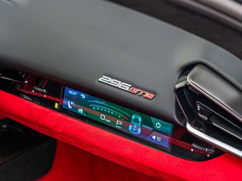 Certified 2024 Ferrari 296 GTB image 34