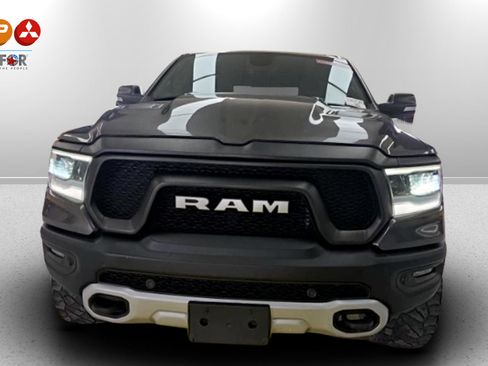 Used 2019 RAM 1500 Rebel w/ Rebel Level 2 Equipment Group image 5
