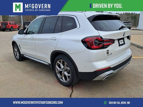 Used 2023 BMW X3 xDrive30i image 4