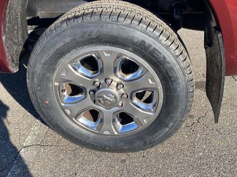 Used 2016 RAM 2500 Laramie image 11