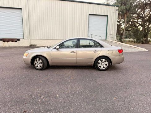 Used 2007 Hyundai Sonata GLS image 8