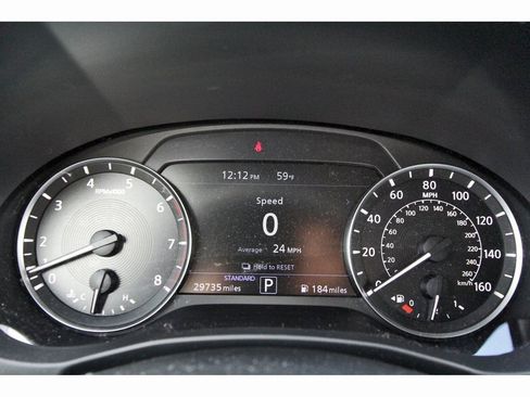 Used 2023 INFINITI QX50 Luxe image 13