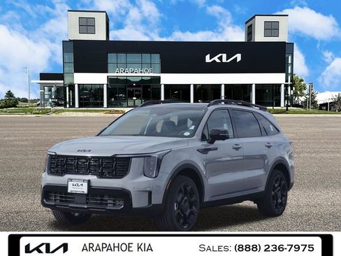 New 2026 Kia Sorento SX AWD/4WD image 4