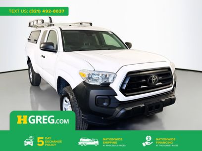 Used 2020 Toyota Tacoma SR