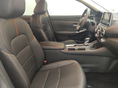 Used 2021 Nissan Sentra SR w/ SR Premium Package FWD image 21