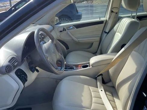 Used 2007 Mercedes-Benz C 280 C 280 4MATIC Sedan 4D image 12