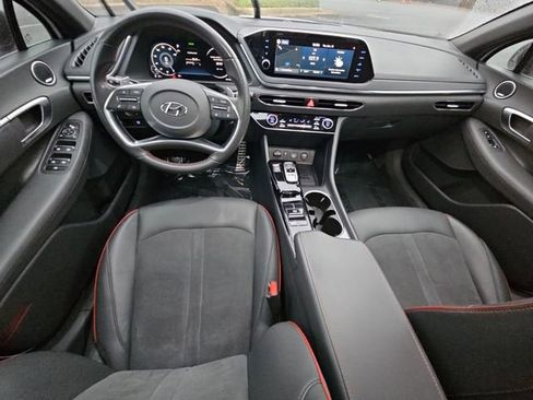Used 2021 Hyundai Sonata SEL Plus w/ Tech Package image 14