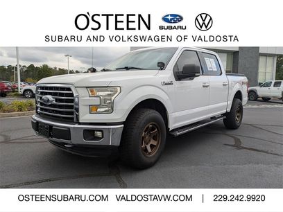 Used 2015 Ford F150 XLT w/ Equipment Group 301A Mid