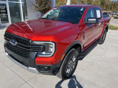 Used 2024 Ford Ranger XLT w/ Equipment Group 301A High