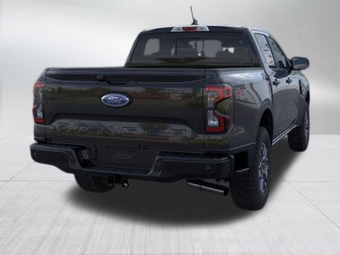 New 2026 Ford Ranger XLT w/ Equipment Group 301A High image 8