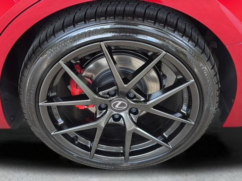 New 2026 Lexus IS 350 F Sport w/ Handling Package AWD/4WD image 30
