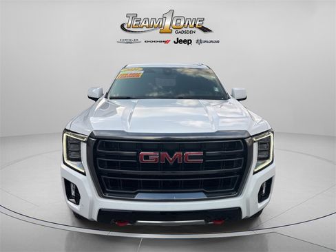 Used 2021 GMC Yukon AT4 w/ Technology Package image 2