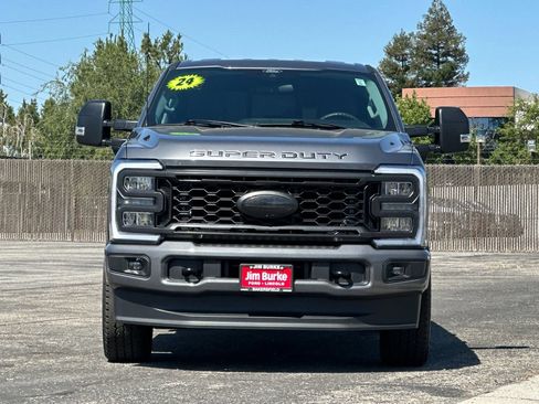 Certified 2024 Ford F250 XL w/ STX Appearance Package AWD/4WD image 8