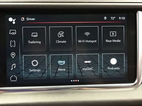 Used 2023 GMC Yukon Denali Ultimate AWD/4WD image 44