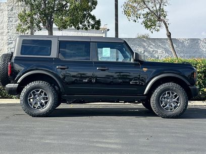 New 2025 Ford Bronco Badlands
