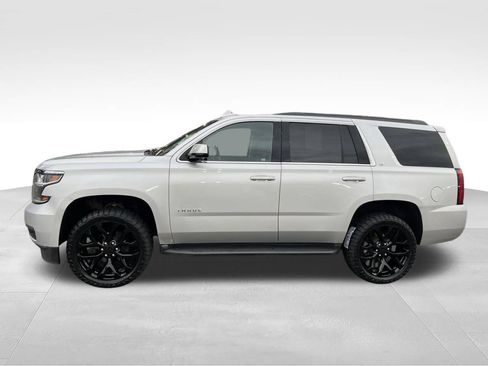 Used 2020 Chevrolet Tahoe LT AWD/4WD image 2