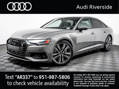 Used 2023 Audi A6 2.0T Premium w/ Convenience Package