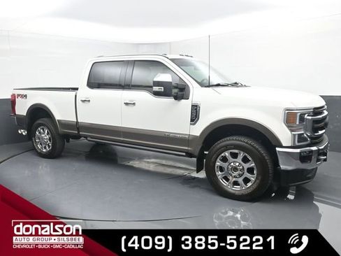 Used 2022 Ford F250 King Ranch w/ King Ranch Ultimate Package image 1