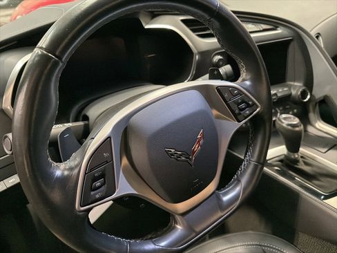 Used 2016 Chevrolet Corvette Stingray Coupe w/ 2LT Preferred Equipment Group image 16
