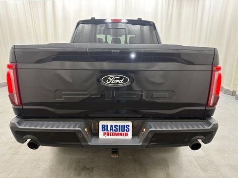 Used 2024 Ford F150 Lariat w/ Equipment Group 502A High AWD/4WD image 5