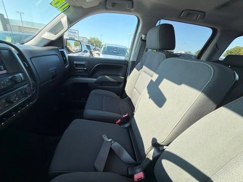 Used 2016 Chevrolet Silverado 1500 LT w/ All Star Edition AWD/4WD image 37