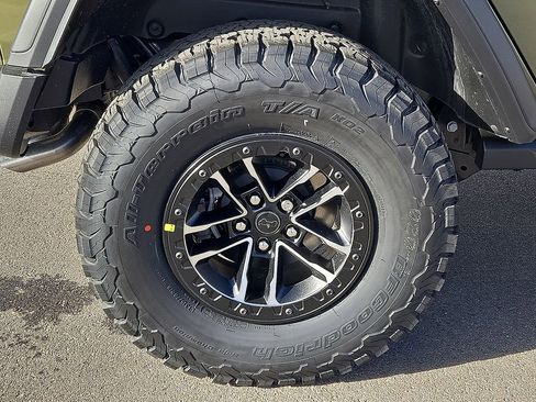 New 2026 Jeep Wrangler Unlimited Rubicon 392 image 7