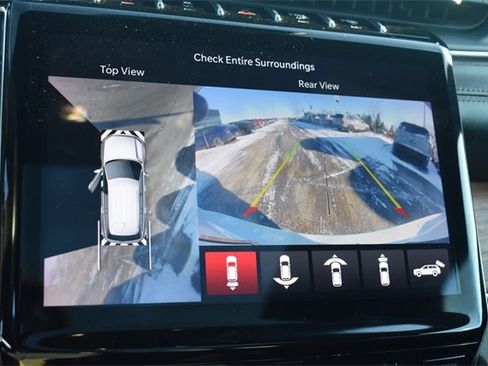 Used 2021 Jeep Grand Cherokee L Summit w/ Luxury Tech Group V image 41