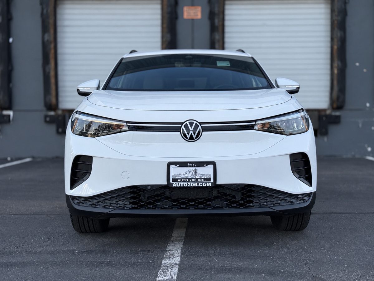 Used 2022 Volkswagen ID.4 Pro AWD/4WD image 8