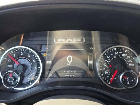 Used 2019 RAM 1500 Sport AWD/4WD image 15