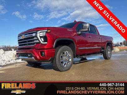 New 2026 Chevrolet Silverado 2500 High Country