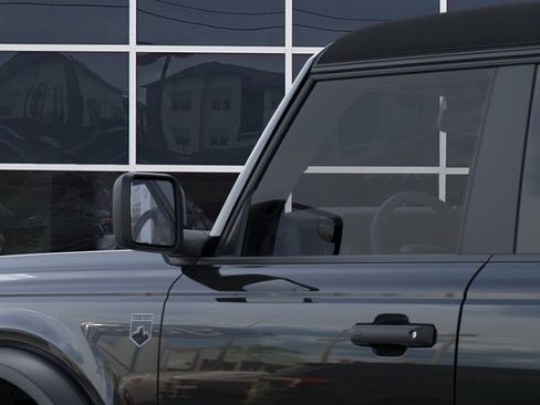 New 2026 Ford Bronco Big Bend AWD/4WD image 22