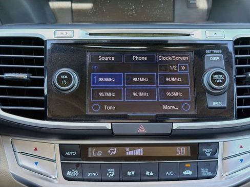 Used 2014 Honda Accord EX-L image 28