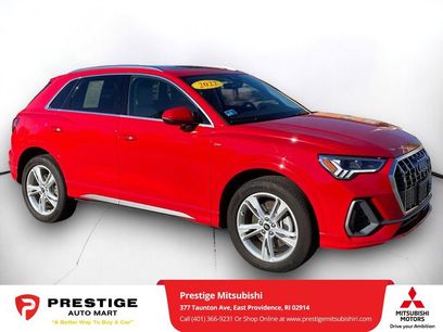 Used 2022 Audi Q3 2.0T Premium Plus