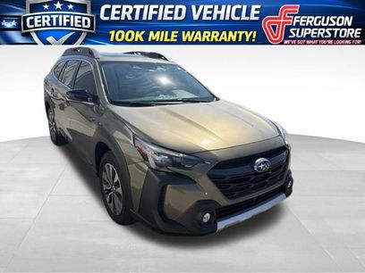 Used 2025 Subaru Outback Limited